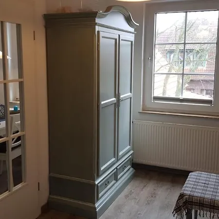 Apartment Astrid Lindgren Spiekeroog