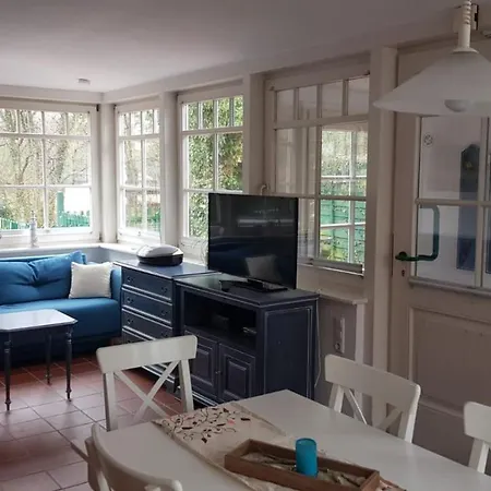 Astrid Lindgren Apartment Spiekeroog