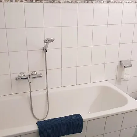 Apartment Astrid Lindgren Spiekeroog