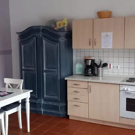 Apartment Astrid Lindgren Spiekeroog