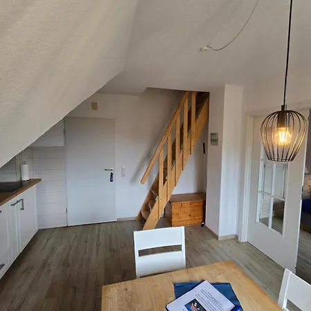 Astrid Lindgren Apartment Spiekeroog