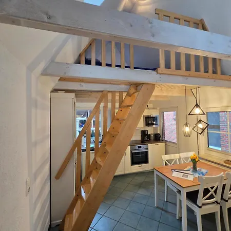 Apartment Astrid Lindgren Spiekeroog