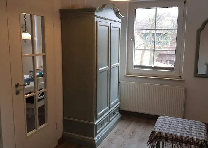 Appartement Astrid Lindgren Spiekeroog