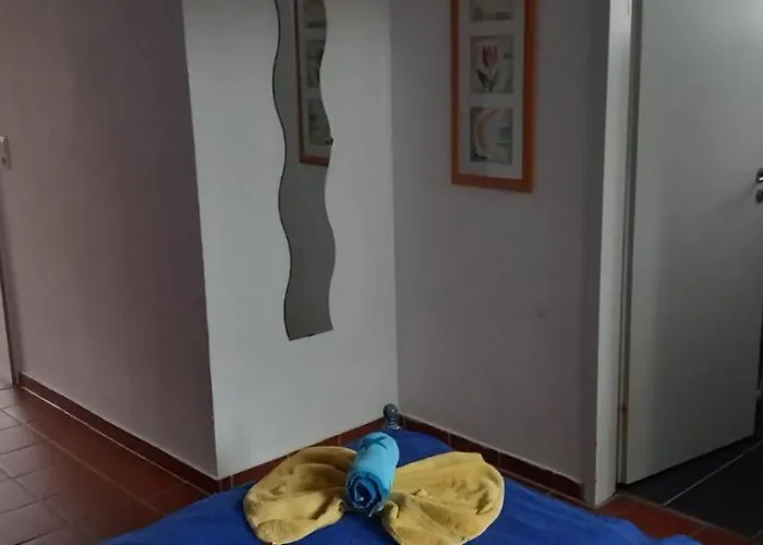 Astrid Lindgren Appartement Spiekeroog