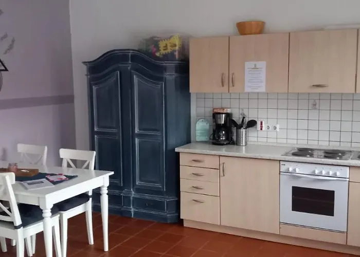 Апартаменты Astrid Lindgren Шпикерог