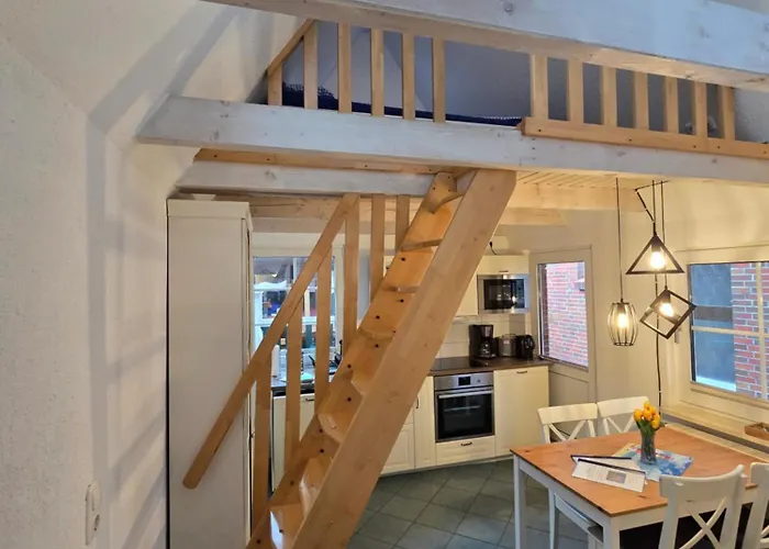 Appartement Astrid Lindgren Spiekeroog